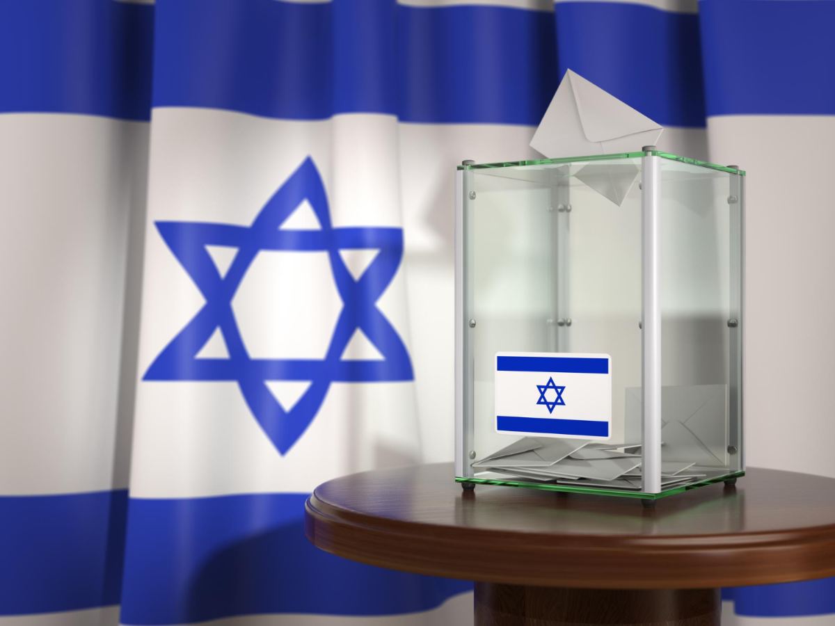 Prezență record la alegerile din Israel. Peste 1,2 milioane de oameni au votat în primele ore