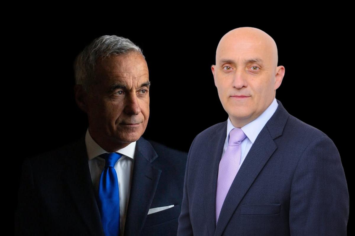 Călin Georgescu și Horațiu Potra, din nou în fața judecătorilor. Ce acuzații le aduc procurorii