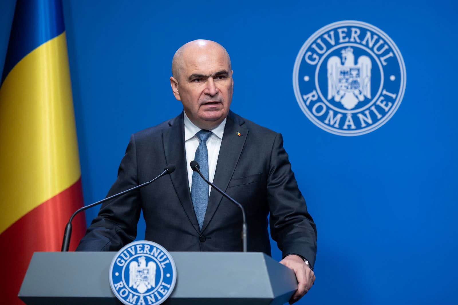 CEDO îi dă dreptate lui Bolojan în disputa cu magistrații privind restanțele salariale. PNL: "Bolojan a avut dreptate"