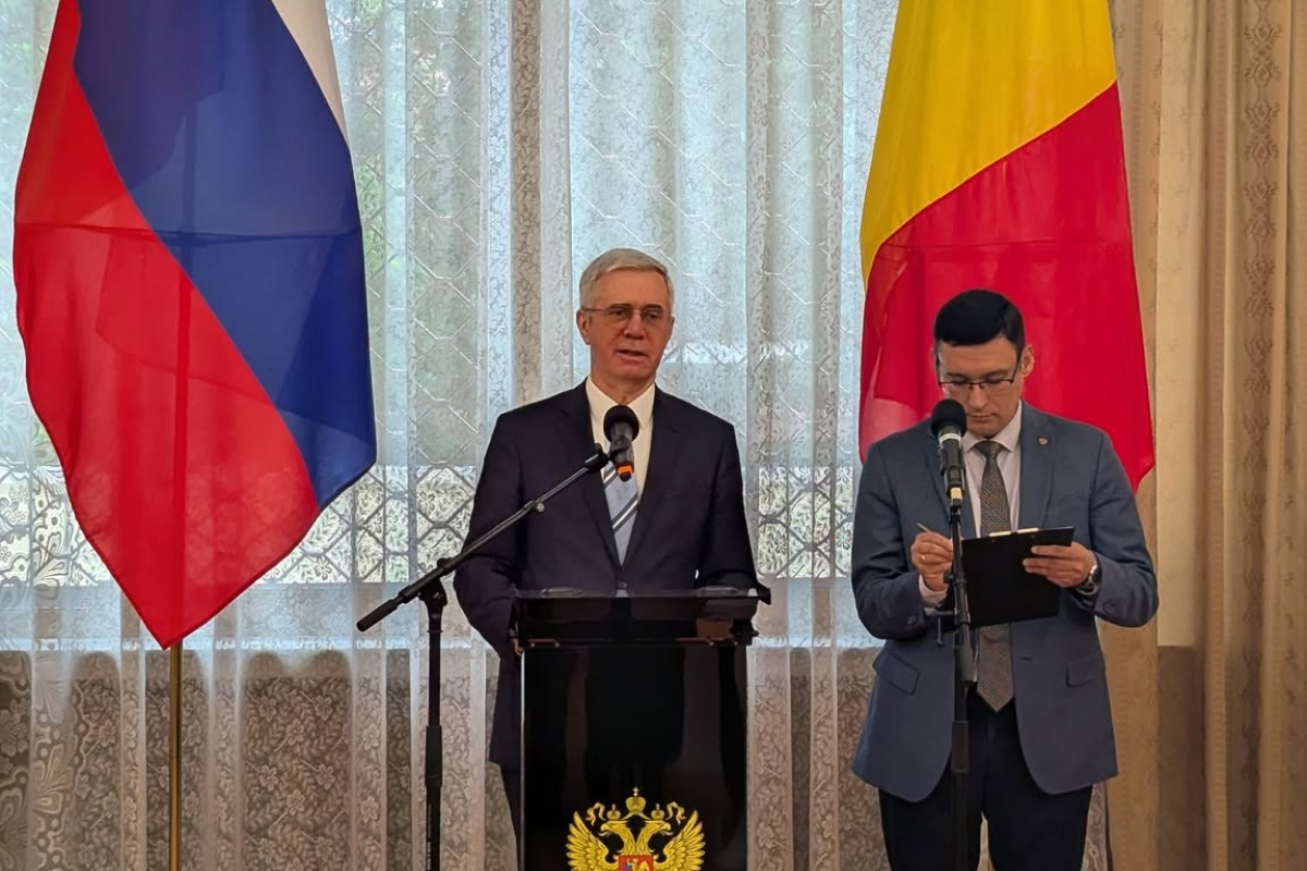 MAE l-a convocat pe ambasadorul Rusiei după sabotajul de la Brașov. Moscova, acuzată de război hibrid