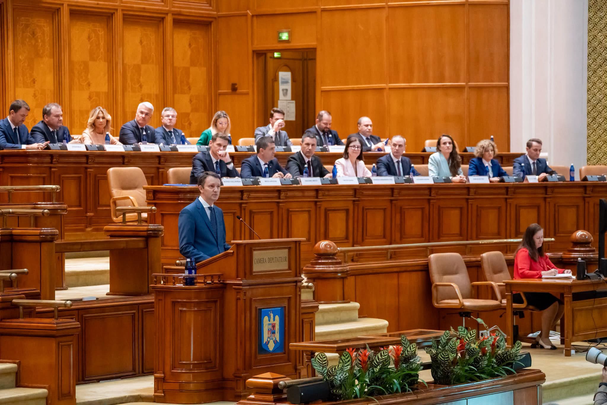 Ruptură în PNL după decizia de a susține Guvernul Niculescu: Siegfried Mureșan: „Suntem cu toții dezamăgiți de guvernul propus și de PSD”