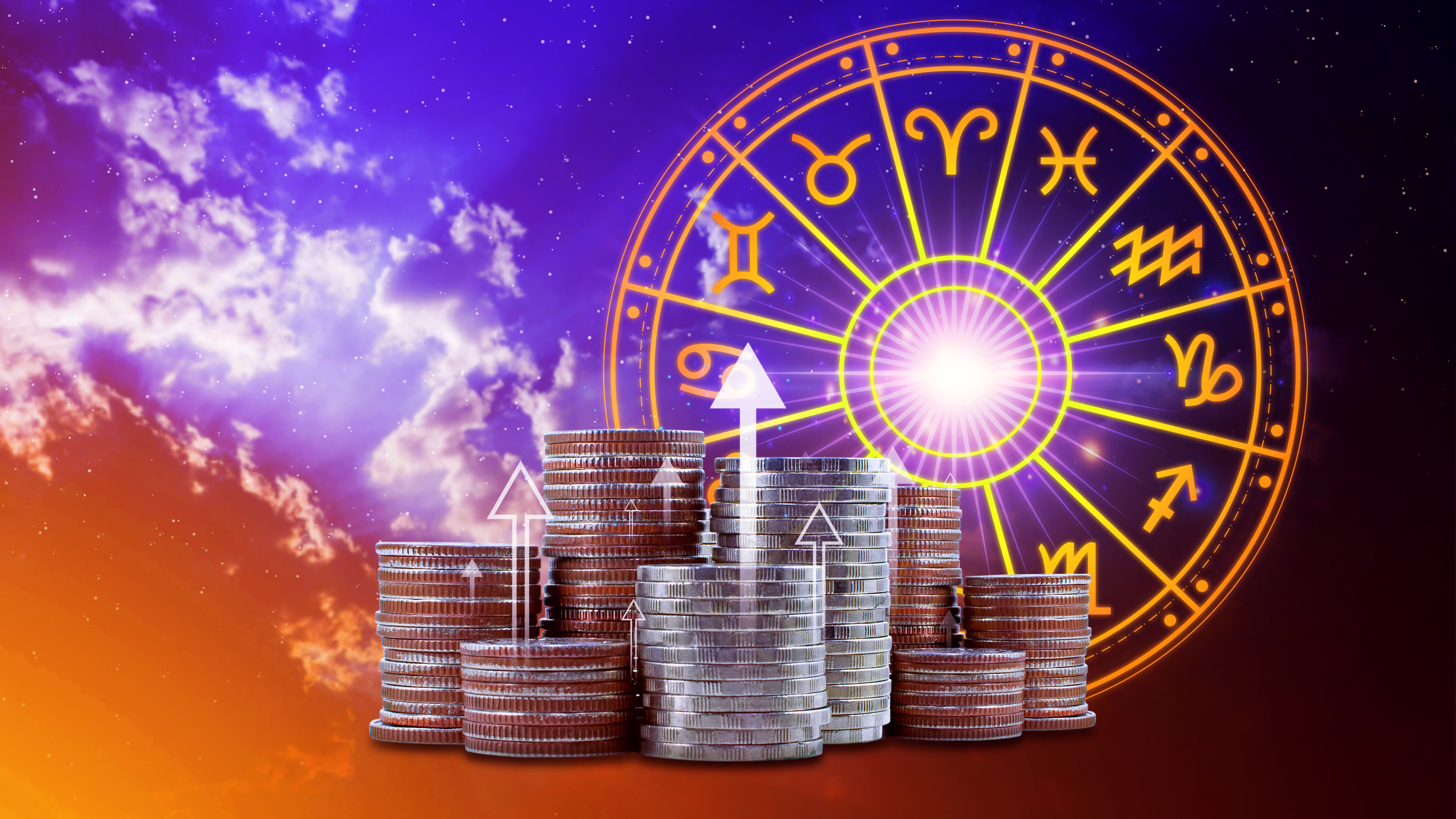 Noroc la bani pentru cinci zodii până la sfârșitul lunii octombrie. Cine sunt nativii care pot da lovitura în această toamnă