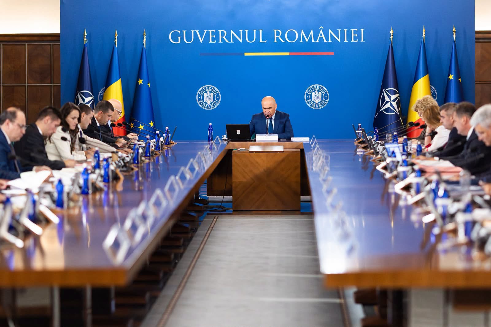 Mesajul lui Ilie Bolojan la final de mandat: „Am încercat să fac tot ce a fost omenește posibil. Am dovedit că se poate guverna și altfel”
