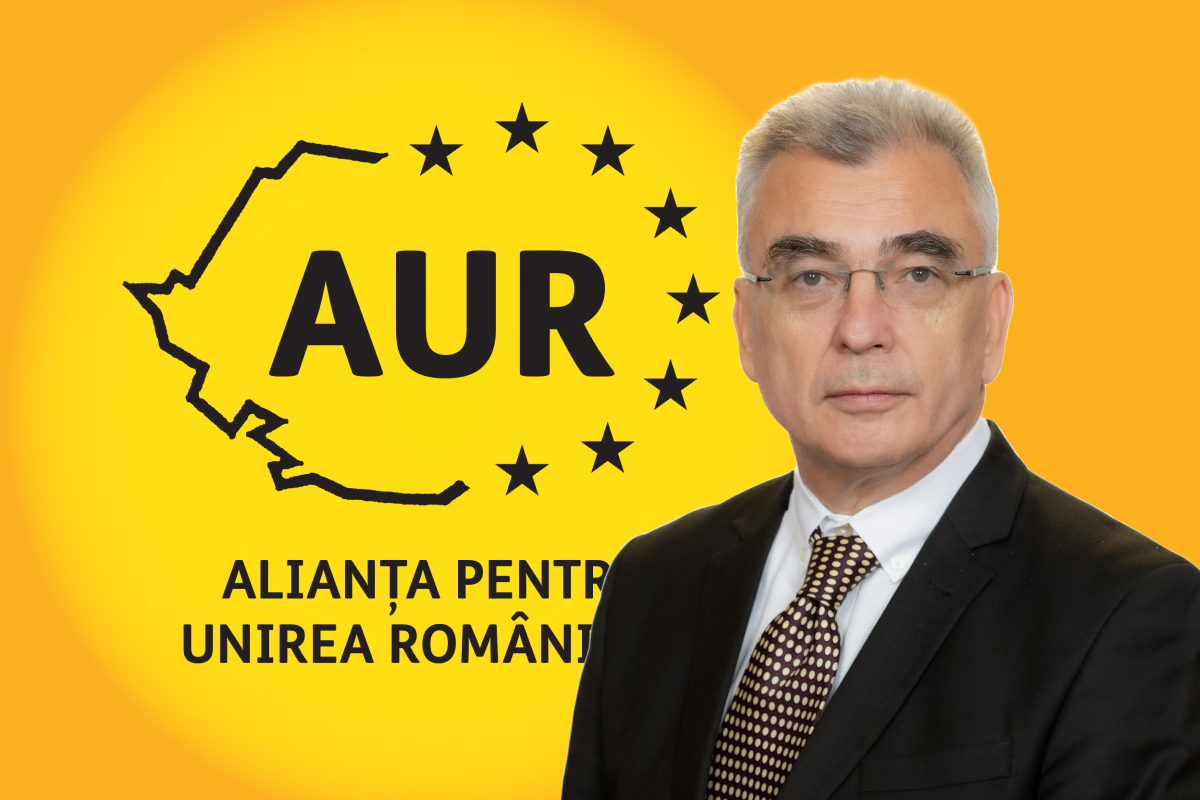 AUR pregătește o moțiune de cenzură împotriva Guvernului Niculescu, la o săptămână de la învestire după o criză politică de peste 5 luni generată tot de AUR cu PSD
