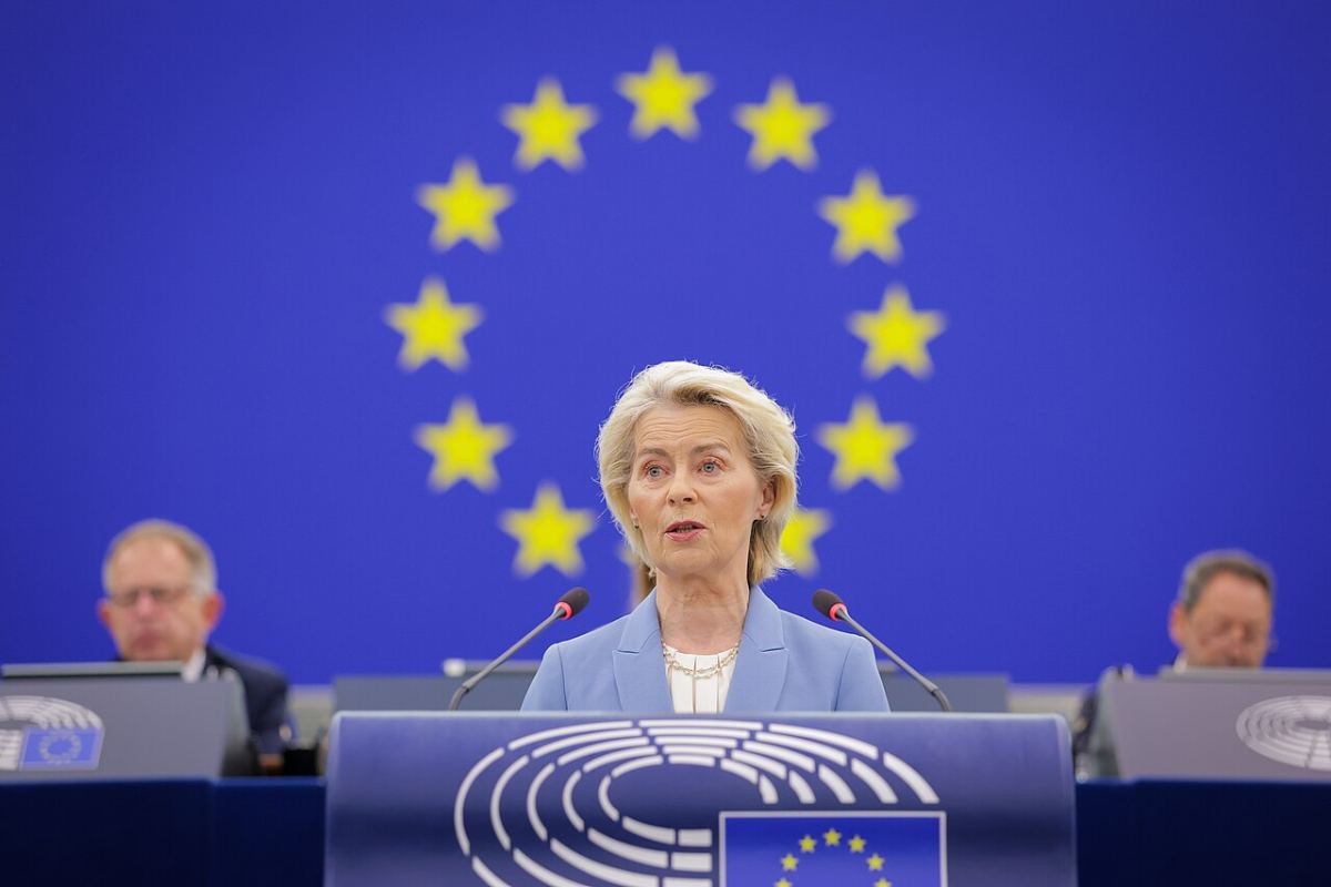 UE reacționează după atacul asupra unei nave în Marea Neagră. Ursula von der Leyen: „Aceste atacuri nechibzuite vizează vieți nevinovate”