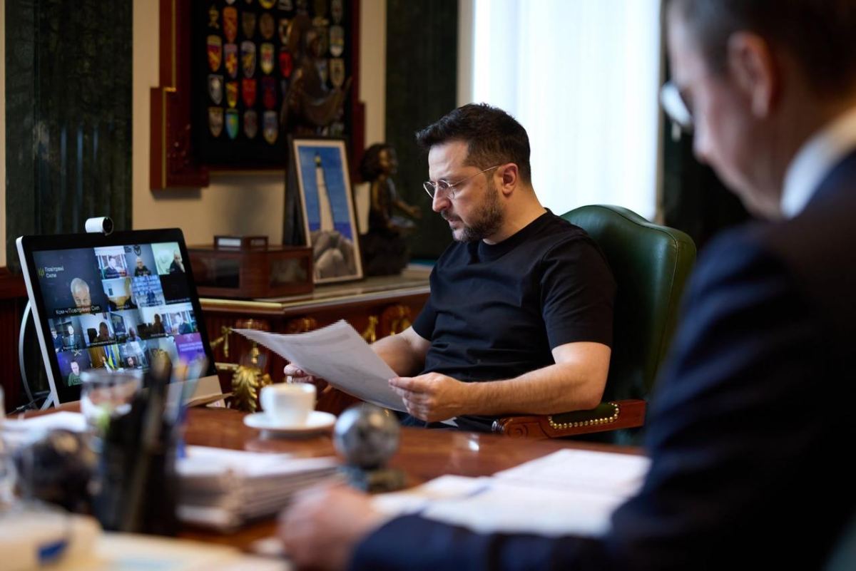 Ucraina cere cinci puteri europene să cedeze 10% din rachetele antiaeriene pentru a respinge atacurile Rusiei