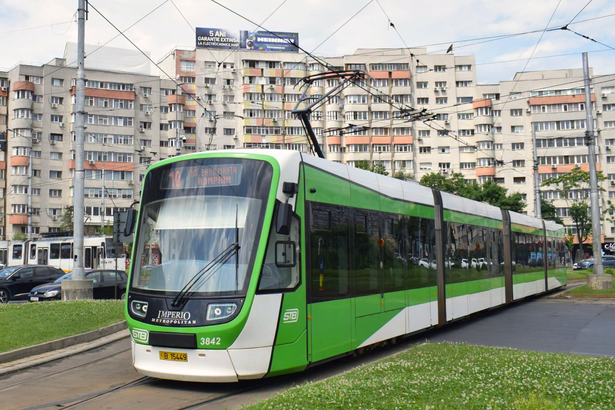 STB modifică traseele a cinci linii de tramvai din București: Linia 47, suspendată patru zile. Lista completă a noilor trasee